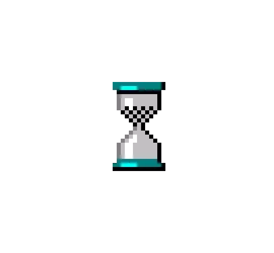 loading hourglass
